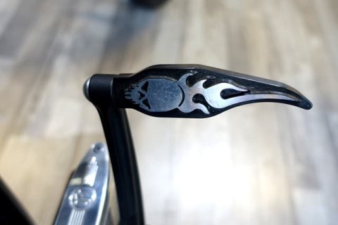 <p>Alternative Fussraster</p>