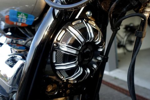 <p>Alternative Hupe mit Cover</p>