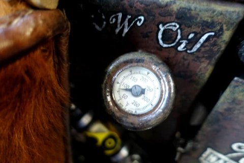 <p>Diverse alternative Oelanzeiger</p>